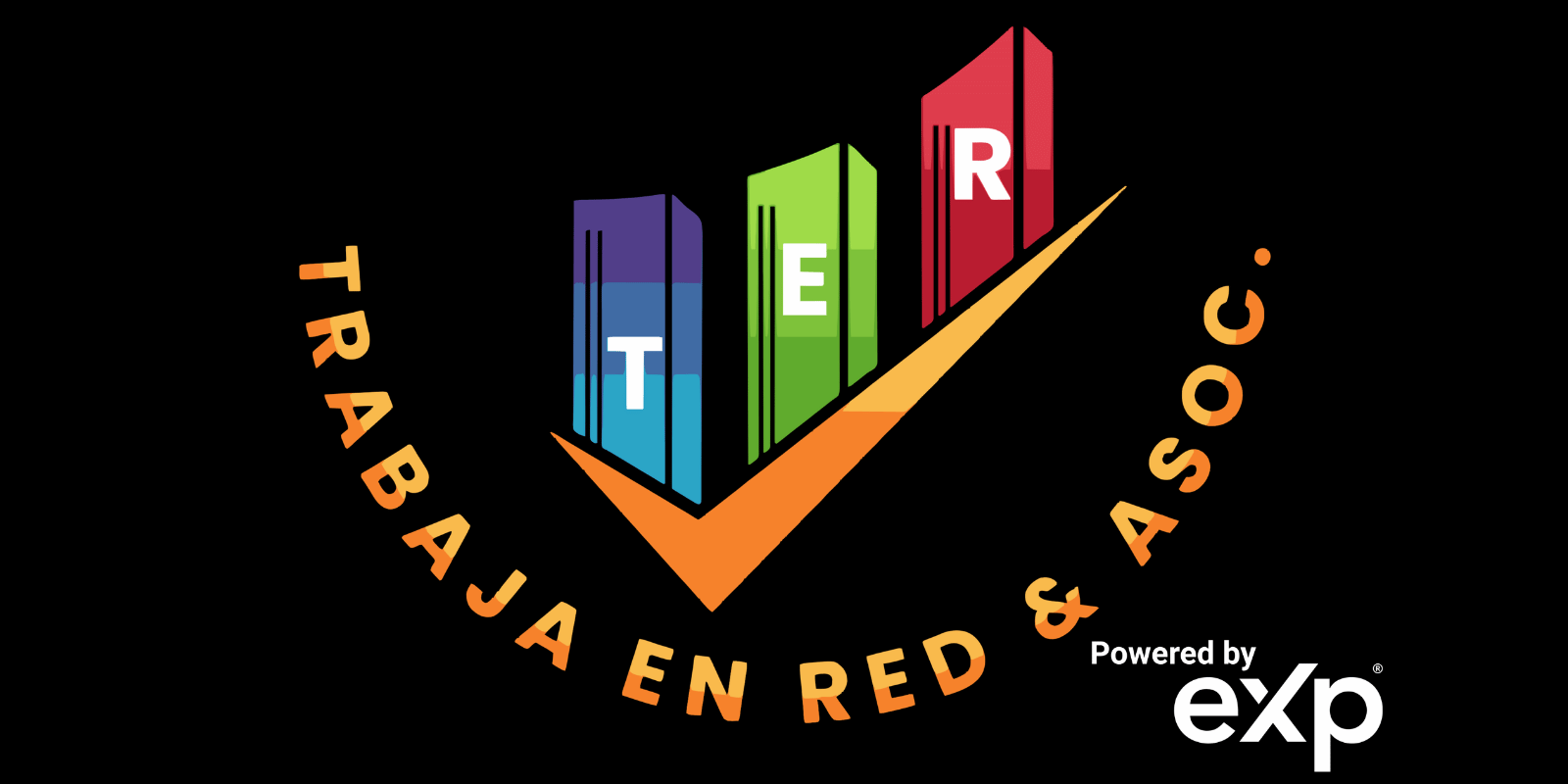 Trabaja en Red & Asociados · Powered by eXp