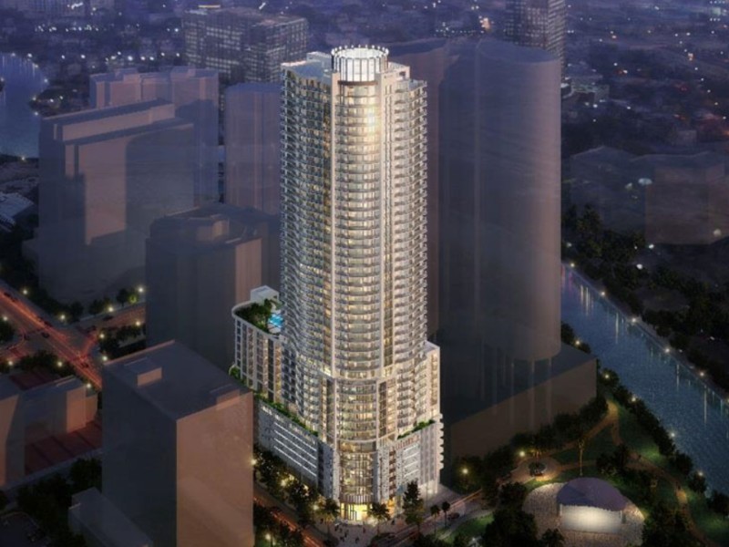 100 E Las Olas Blvd #1701 - Florida - Fort Lauderdale - 33301