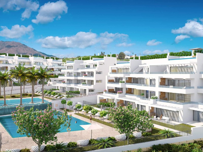 C. Mar de Alborán - Malaga - Mijas - 29649