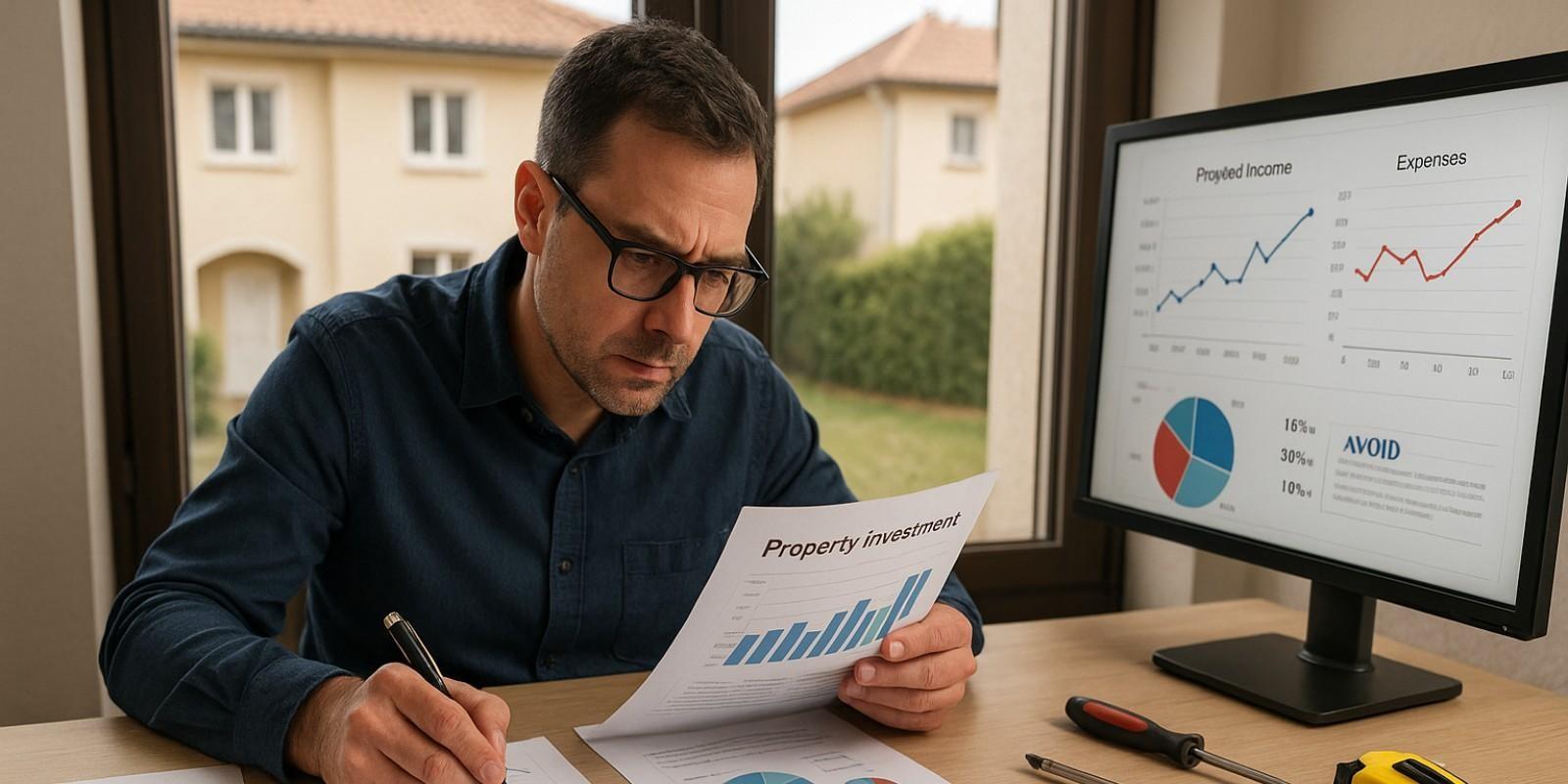 Gastos Ocultos que Destruyen la Rentabilidad Inmobiliaria