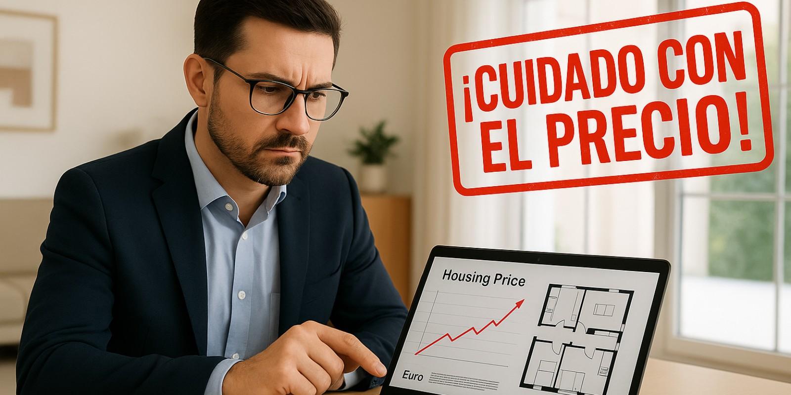 Aumenta tus ganancias evitando estos 6 errores comunes al valorar tu propiedad