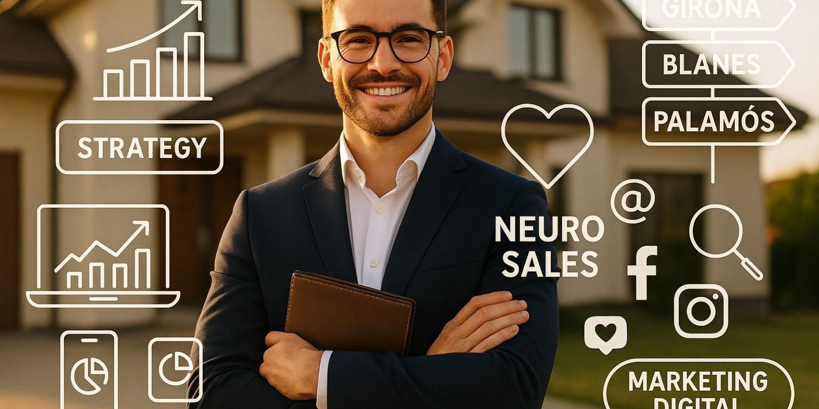 ¿Porque un agente inmobiliario es un portero y un rainmaker inmobiliario es un estratega? ¡Descubrelo aquí!