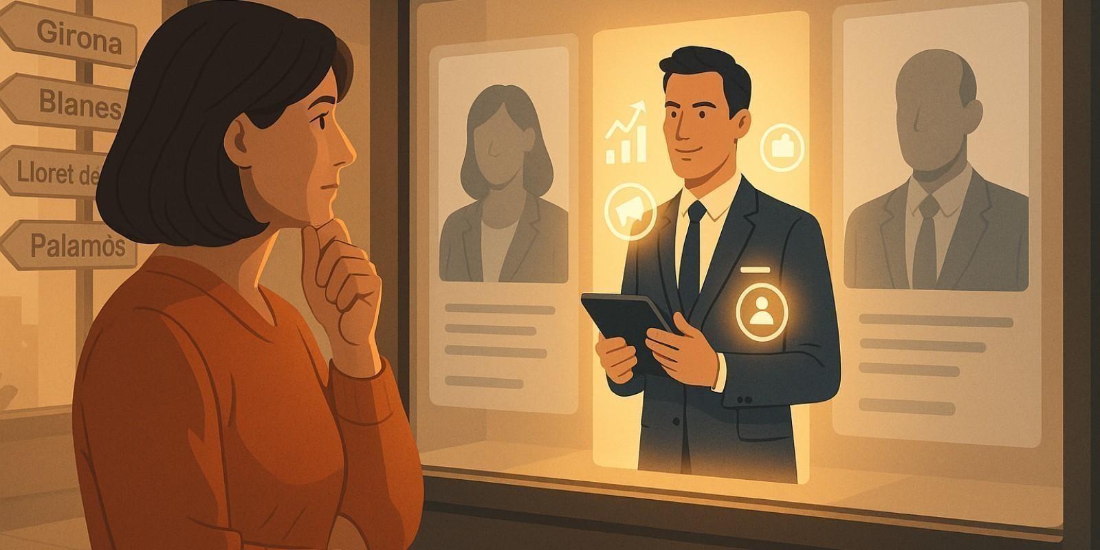 Cómo elegir al Rainmaker Inmobiliario perfecto y no caer con un agente cualquiera: vende tu casa rápido en Girona, Blanes, Lloret o Palamós con quien realmente hace que las cosas pasen.