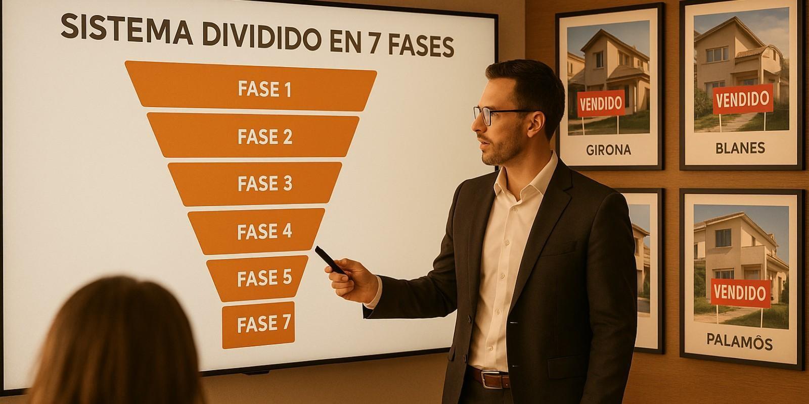 El sistema de marketing inmobiliario que vende tu casa en 10 a 70 días: así trabaja un Rainmaker