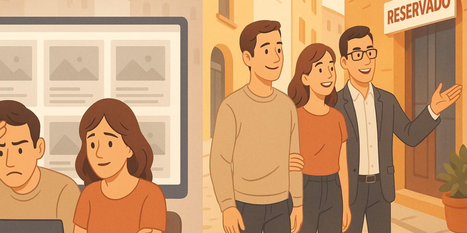 ¿No encuentras la casa o piso ideal? Tal vez el problema no es la oferta, sino cómo la estás buscando