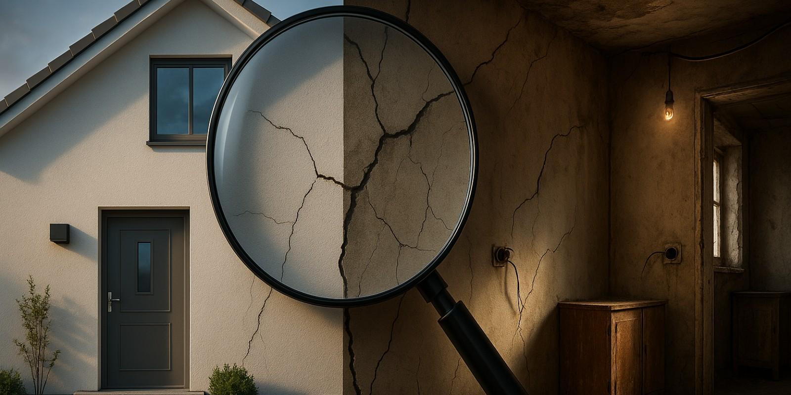 ¿Y si tu casa nueva viene con sorpresas? Así evitas los vicios ocultos antes de firmar (y lamentarlo)