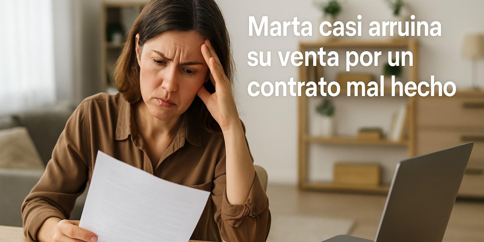 Los errores legales que pueden arruinar la venta de tu casa (y cómo evitarlos)