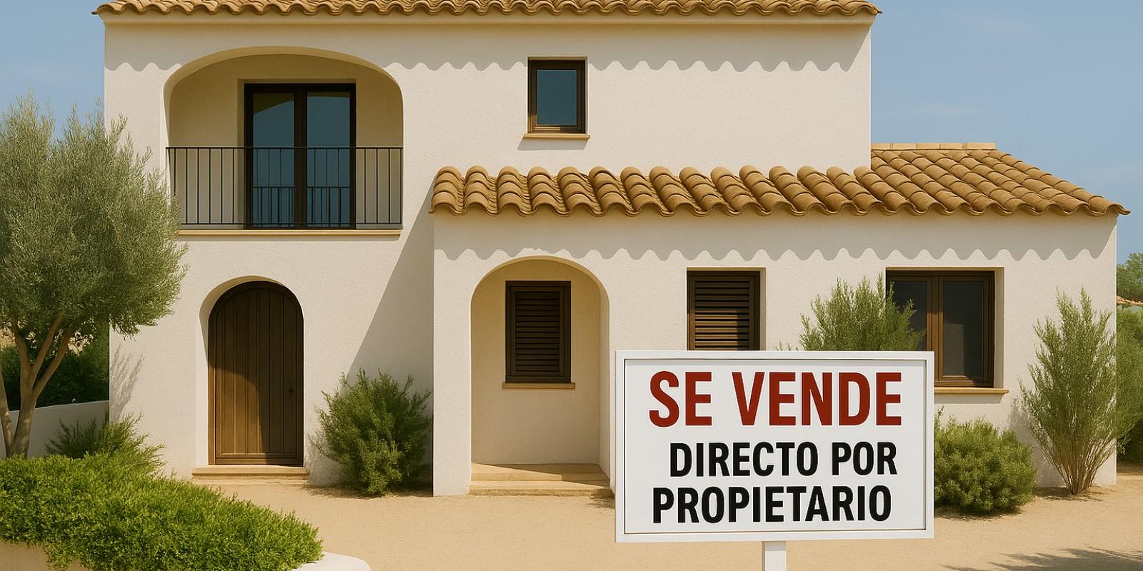 Cómo vender tu casa sin agencia inmobiliaria en Girona, Blanes, Palamós o Salt sin morir en el intento