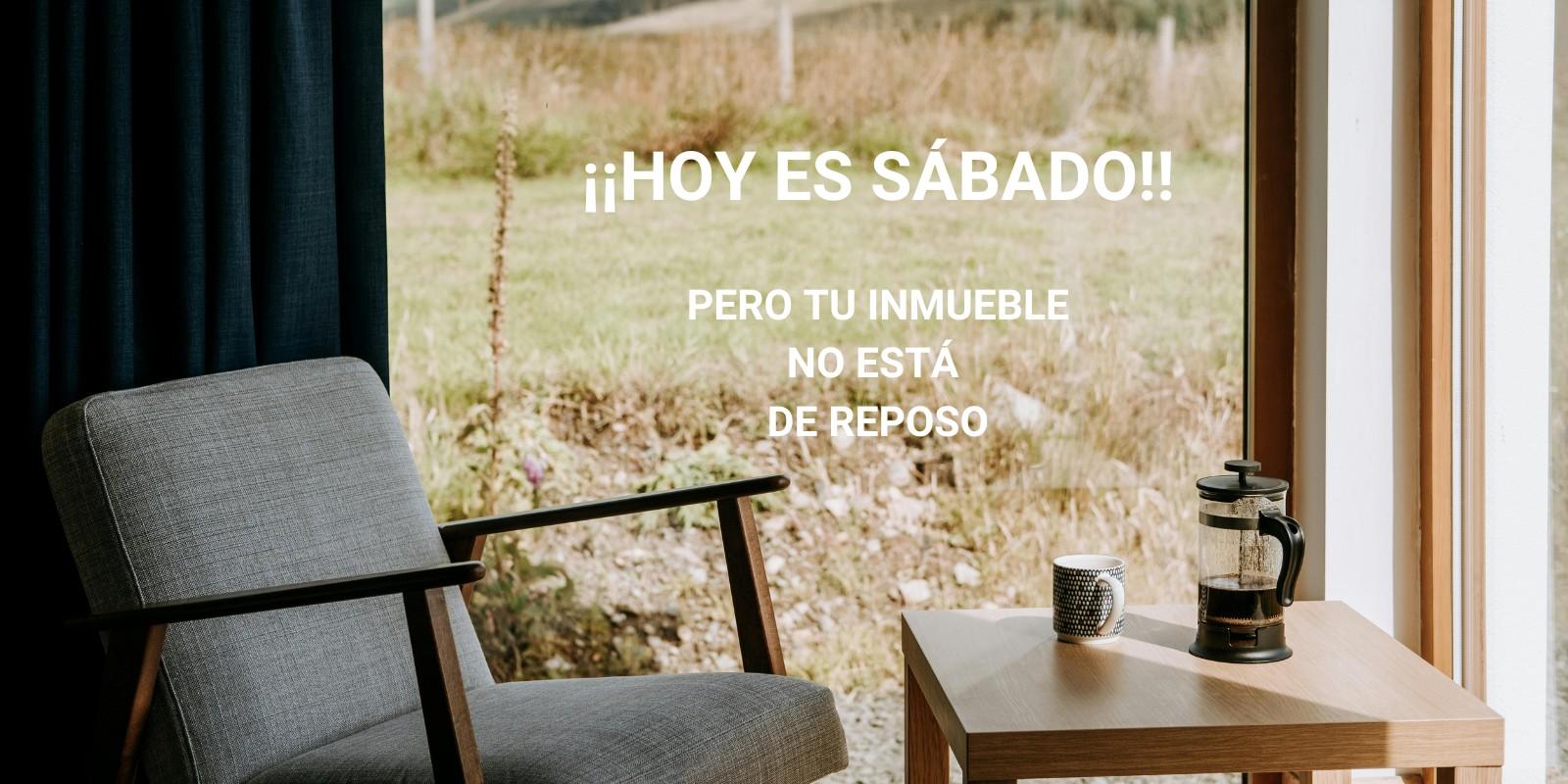 ¿Esperar al lunes para vender? Tu casa no entiende de fines de semana