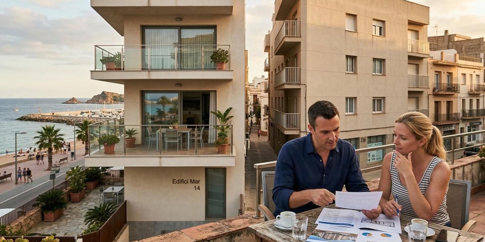 Precio real de vivienda en Blanes: claves y diferencias