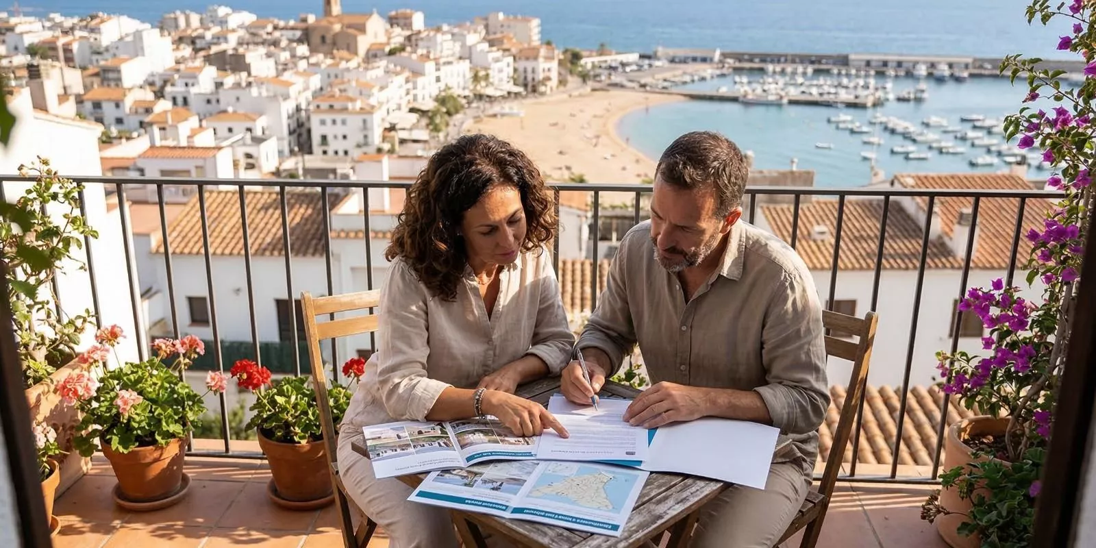 Cómo calcular el precio real de tu vivienda en Blanes