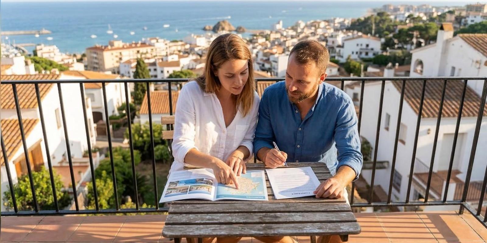 Precio real de vivienda en Blanes y comarca La Selva