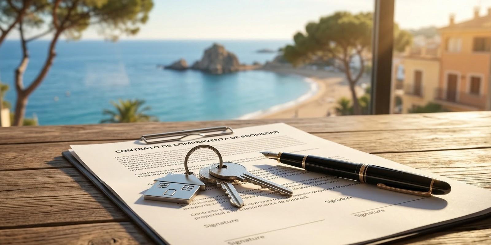 Precio real de vivienda en Blanes, Lloret y Vidreres