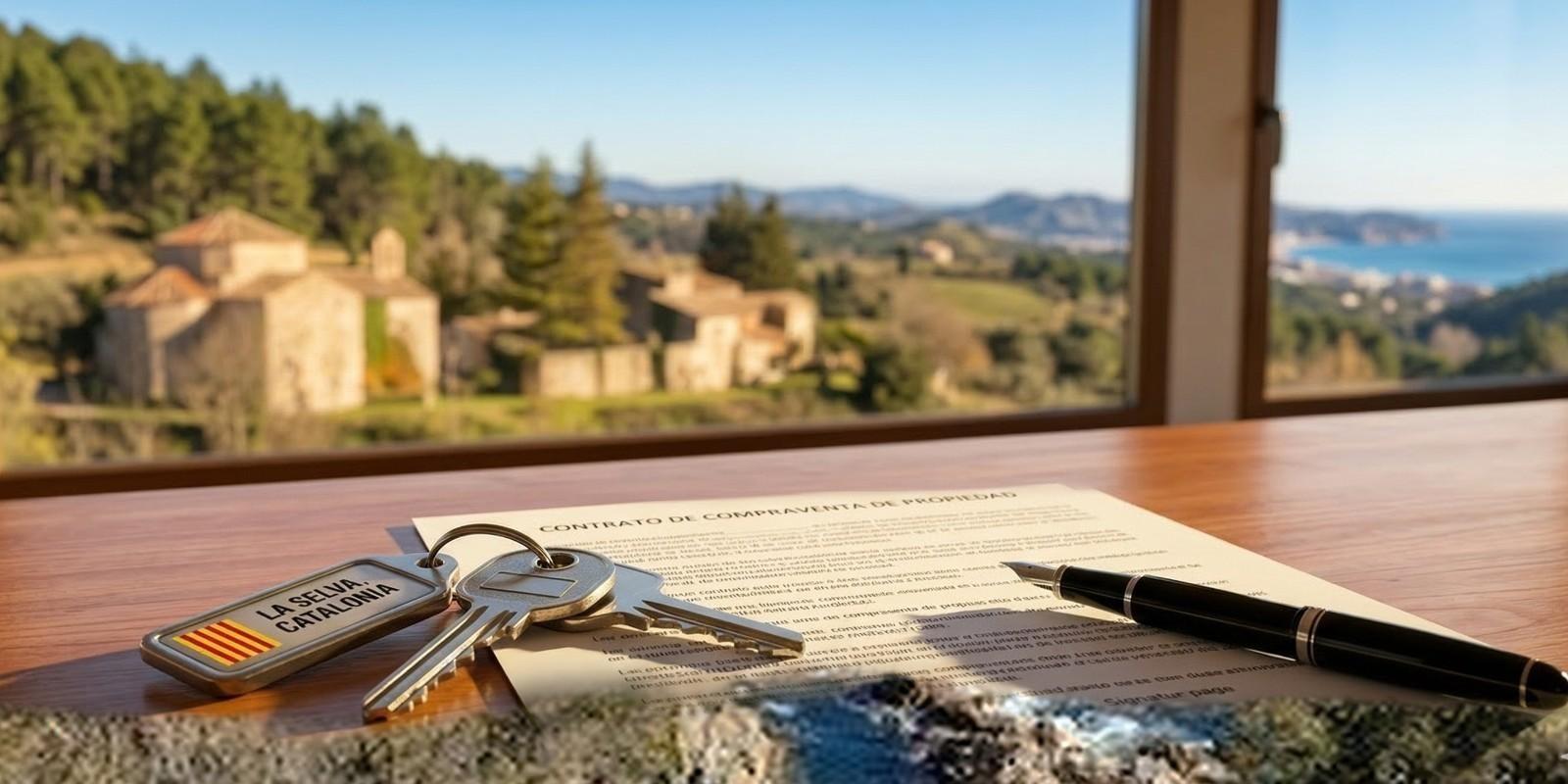 Cómo vender sin malvender en La Selva precio real vivienda