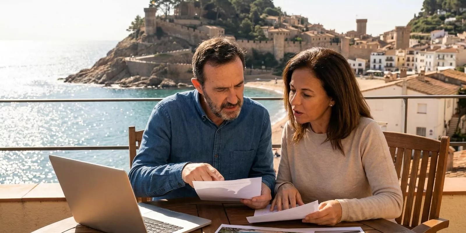 Negociar ofertas sin agencia en Tossa de Mar y Blanes