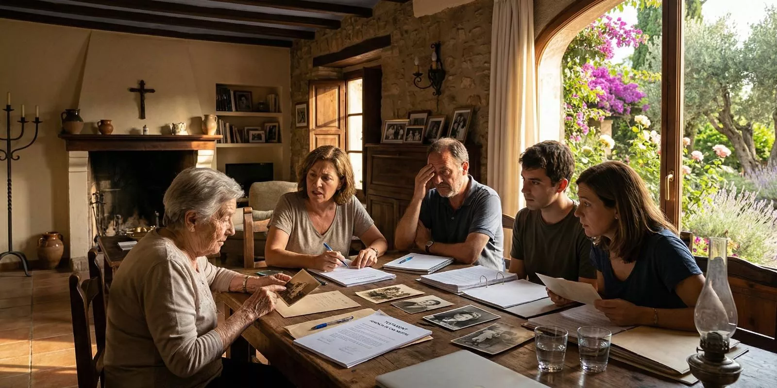 Impuestos al Vender Vivienda Heredada en Cataluña