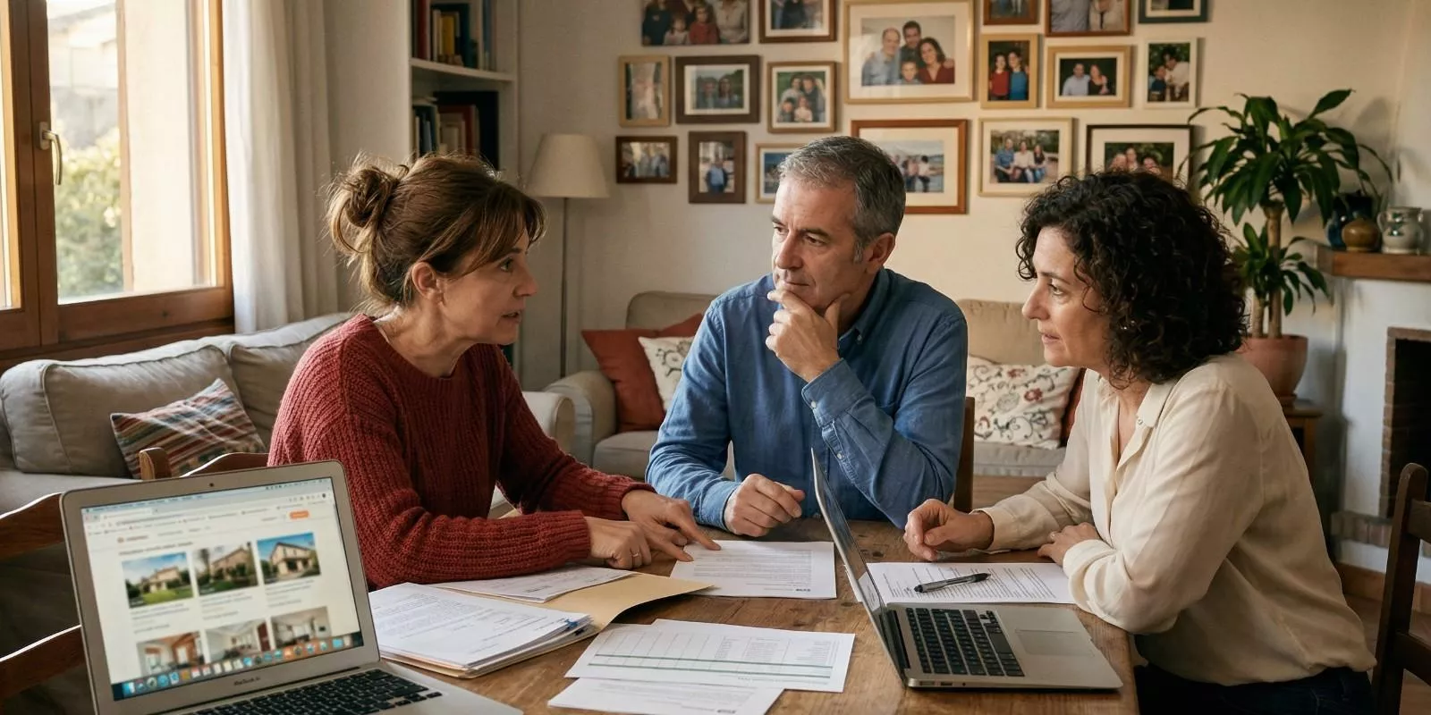 Cómo fijar el precio de una herencia inmobiliaria