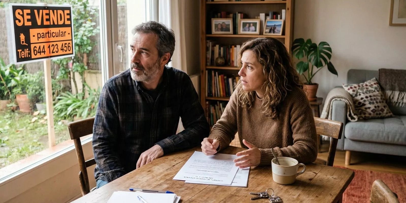 Vender tu piso con hipoteca: qué considerar