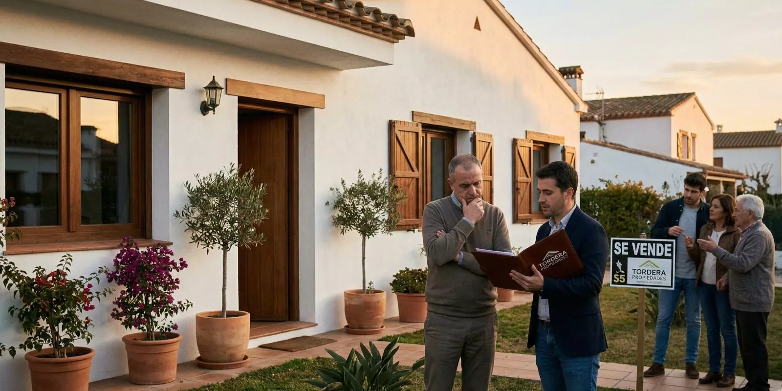 Errores al Vender una Casa con Deudas en la Costa
