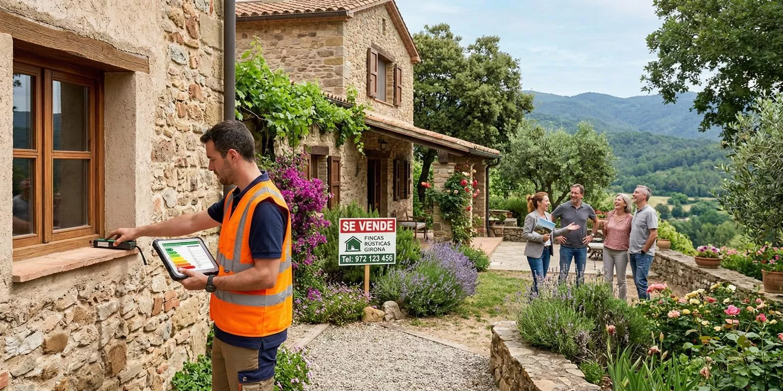 Importancia del Certificado Energético en Ventas