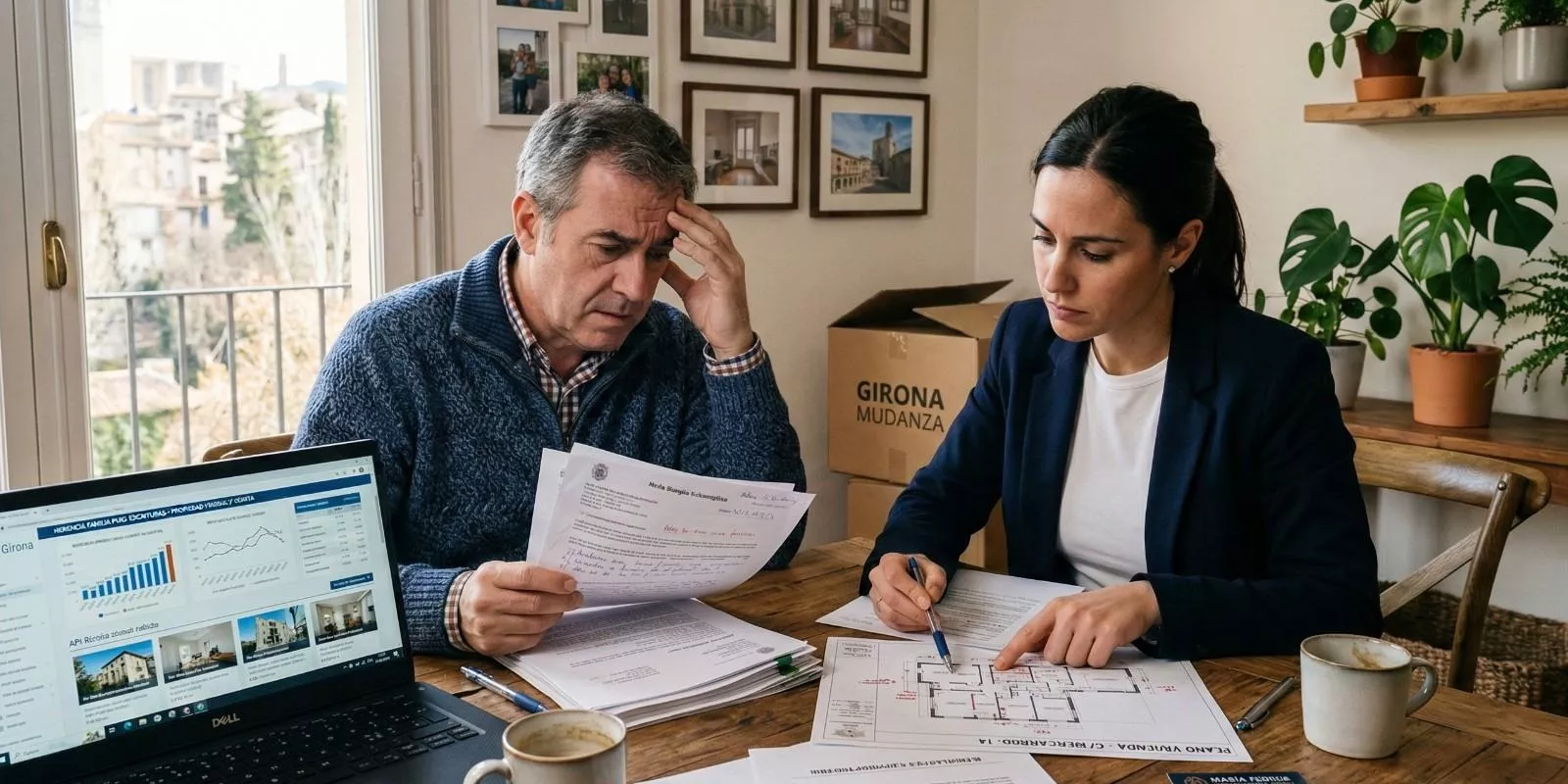 Complicaciones en la Venta de Propiedades en Girona