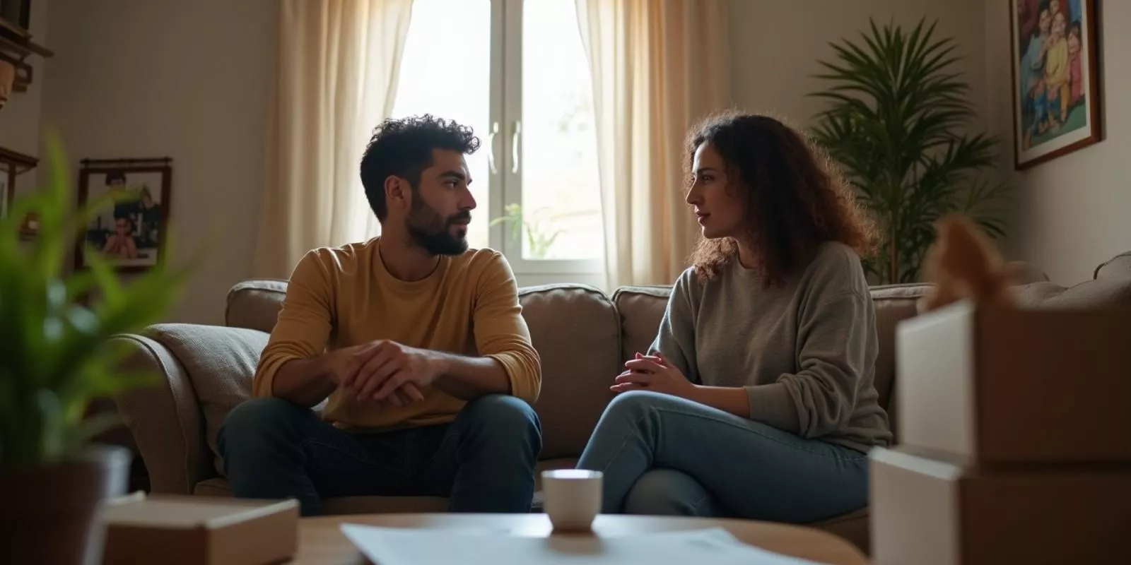 ¿Qué hacer con la vivienda tras una separación?