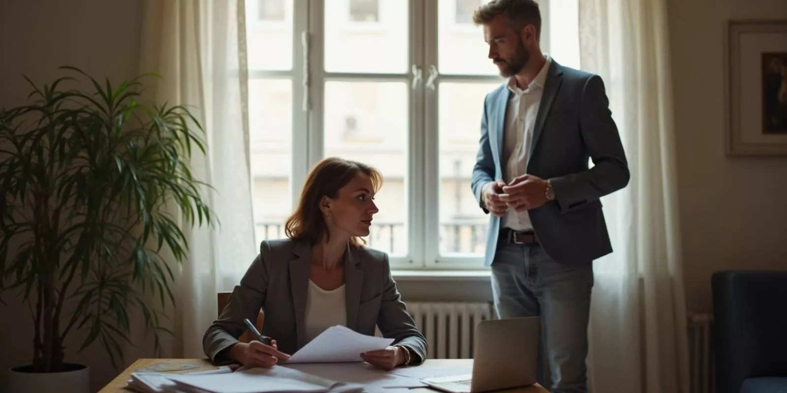 Decidir el Precio de Venta tras una Separación