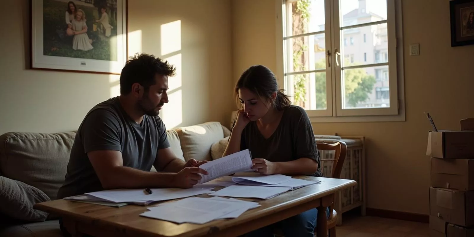 Errores al vender una casa por divorcio en la Costa Brava